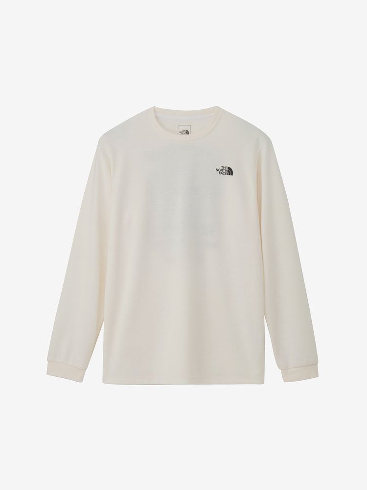 THE NORTH FACE(ザ・ノース・フェイス) ｜ロングスリーブスノーレッククルー（ユニセックス）
