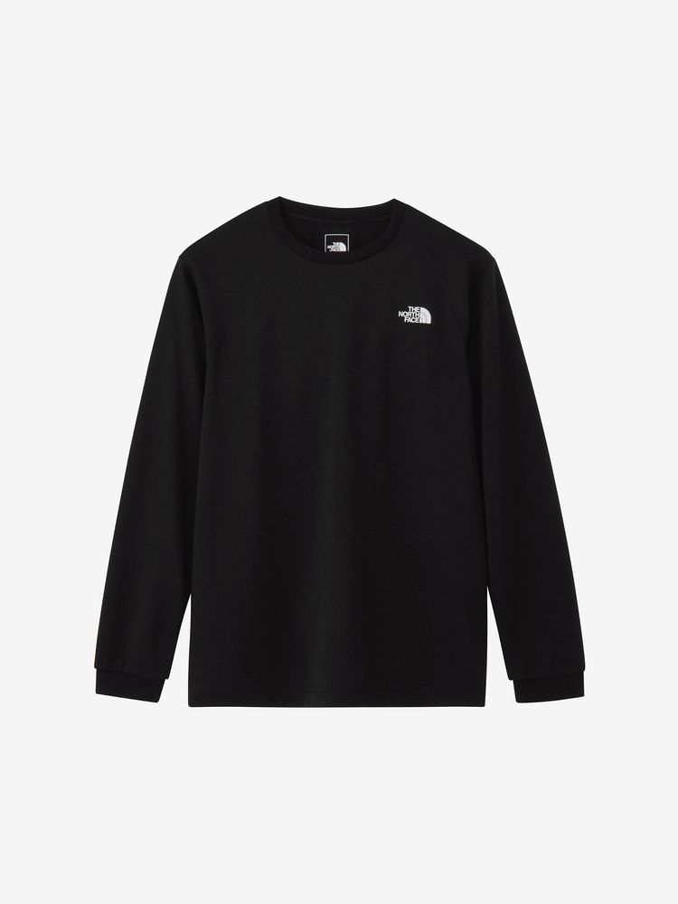 THE NORTH FACE(ザ・ノース・フェイス) ｜ロングスリーブスノーレッククルー（ユニセックス）