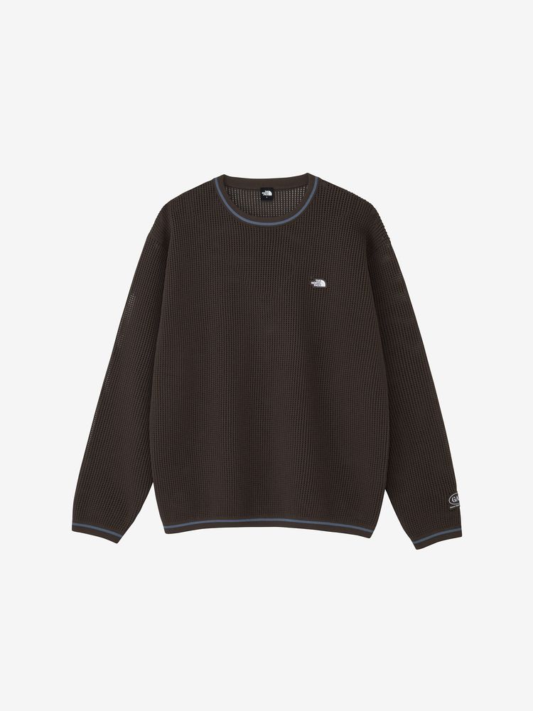 THE NORTH FACE(ザ・ノース・フェイス) ｜GAR ニットクルー（ユニセックス）
