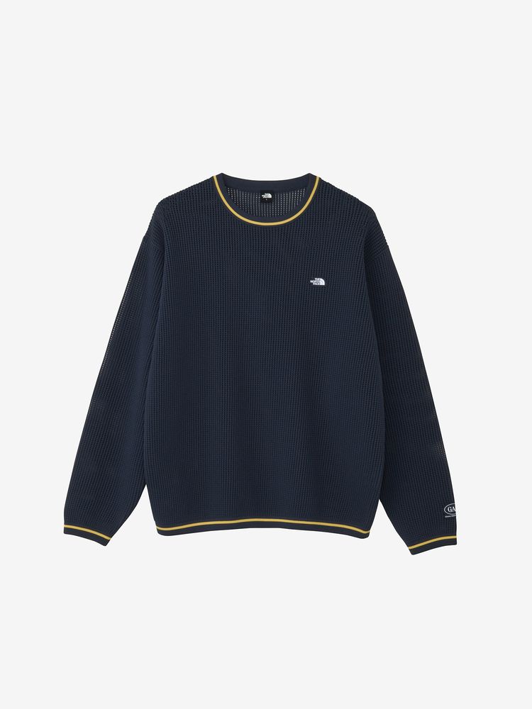 THE NORTH FACE(ザ・ノース・フェイス) ｜GAR ニットクルー（ユニセックス）