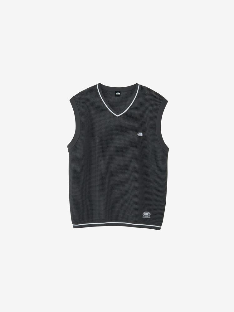 THE NORTH FACE(ザ・ノース・フェイス) ｜GAR ニットベスト（ユニセックス）