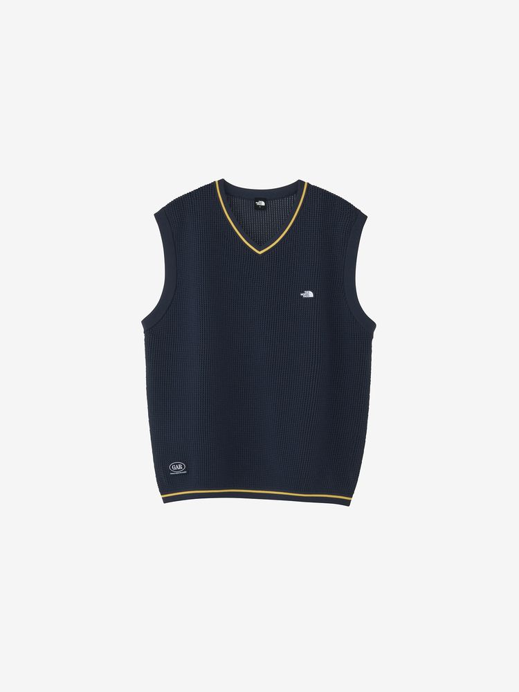 THE NORTH FACE(ザ・ノース・フェイス) ｜GAR ニットベスト（ユニセックス）