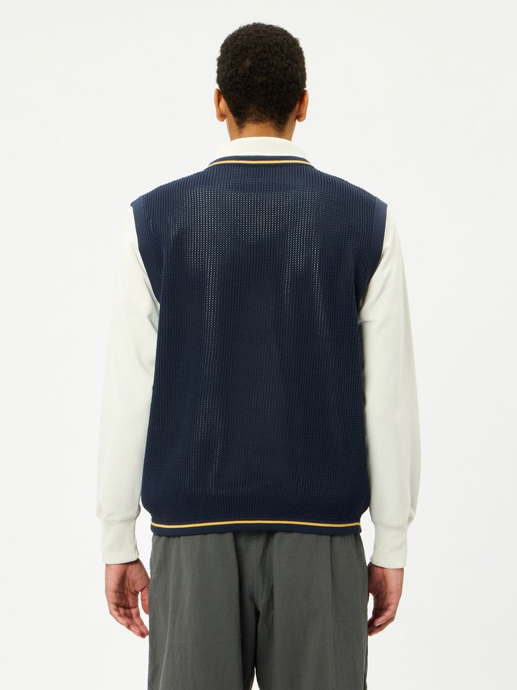 THE NORTH FACE(ザ・ノース・フェイス) ｜GAR ニットベスト（ユニセックス）