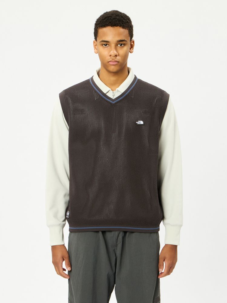 THE NORTH FACE(ザ・ノース・フェイス) ｜GAR ニットベスト（ユニセックス）