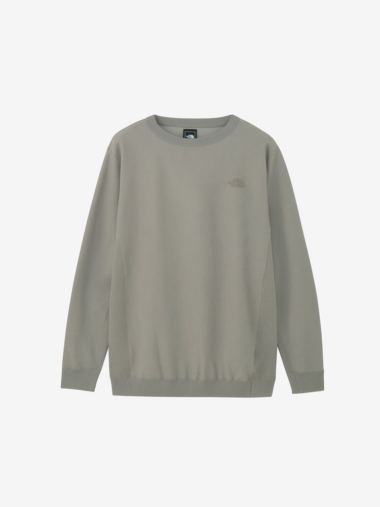THE NORTH FACE(ザ・ノース・フェイス) ｜ブリーズレンジアクションクルー（ユニセックス）