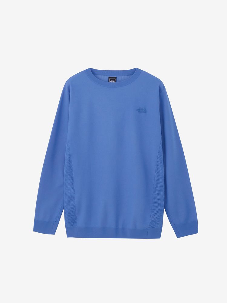 THE NORTH FACE(ザ・ノース・フェイス) ｜ブリーズレンジアクションクルー（ユニセックス）