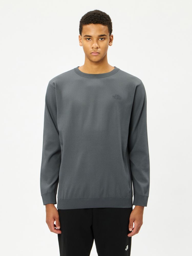 THE NORTH FACE(ザ・ノース・フェイス) ｜ブリーズレンジアクションクルー（ユニセックス）