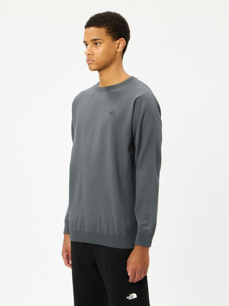 THE NORTH FACE(ザ・ノース・フェイス) ｜ブリーズレンジアクションクルー（ユニセックス）