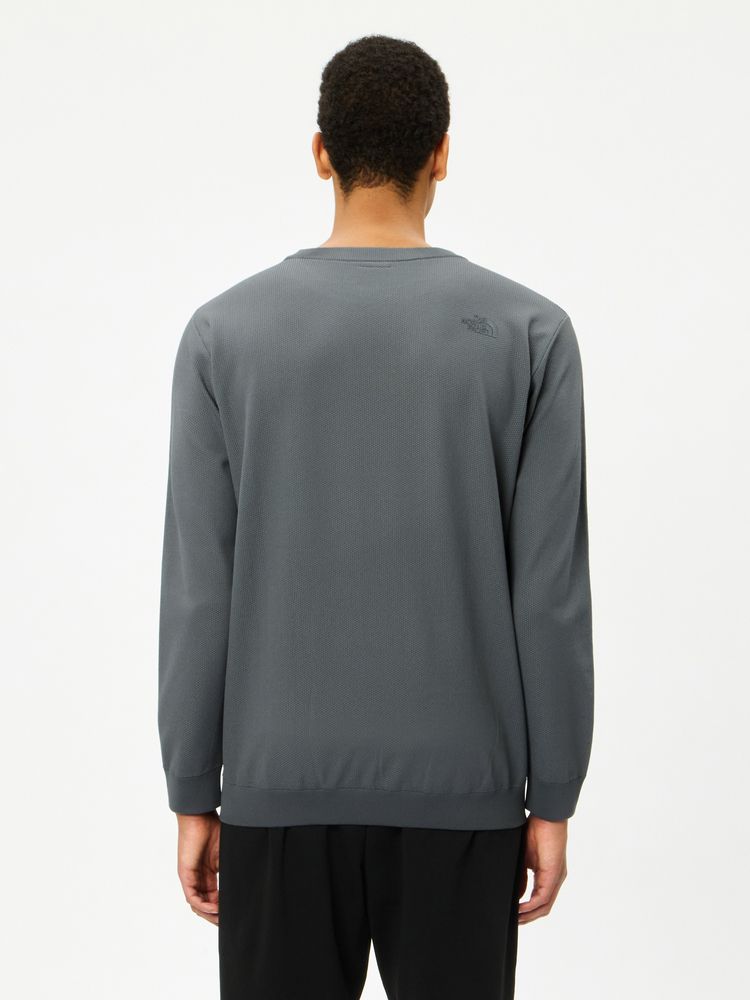 THE NORTH FACE(ザ・ノース・フェイス) ｜ブリーズレンジアクションクルー（ユニセックス）
