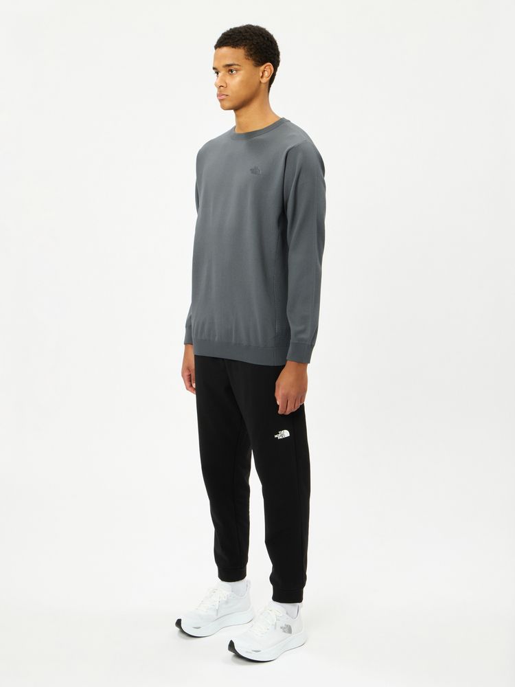 THE NORTH FACE(ザ・ノース・フェイス) ｜ブリーズレンジアクションクルー（ユニセックス）