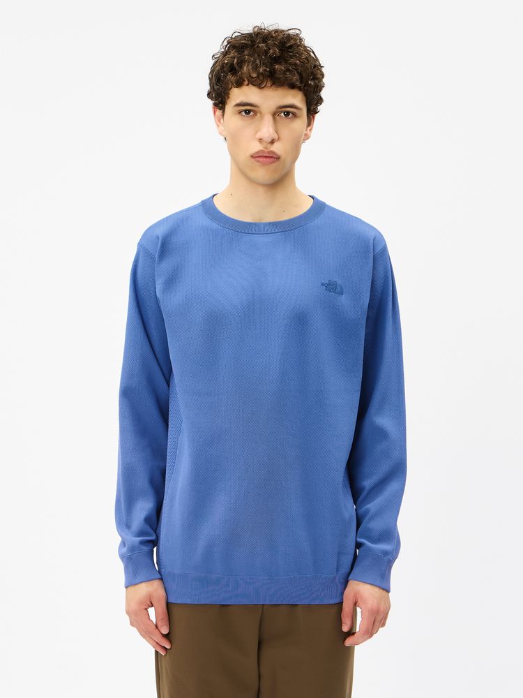 THE NORTH FACE(ザ・ノース・フェイス) ｜ブリーズレンジアクションクルー（ユニセックス）
