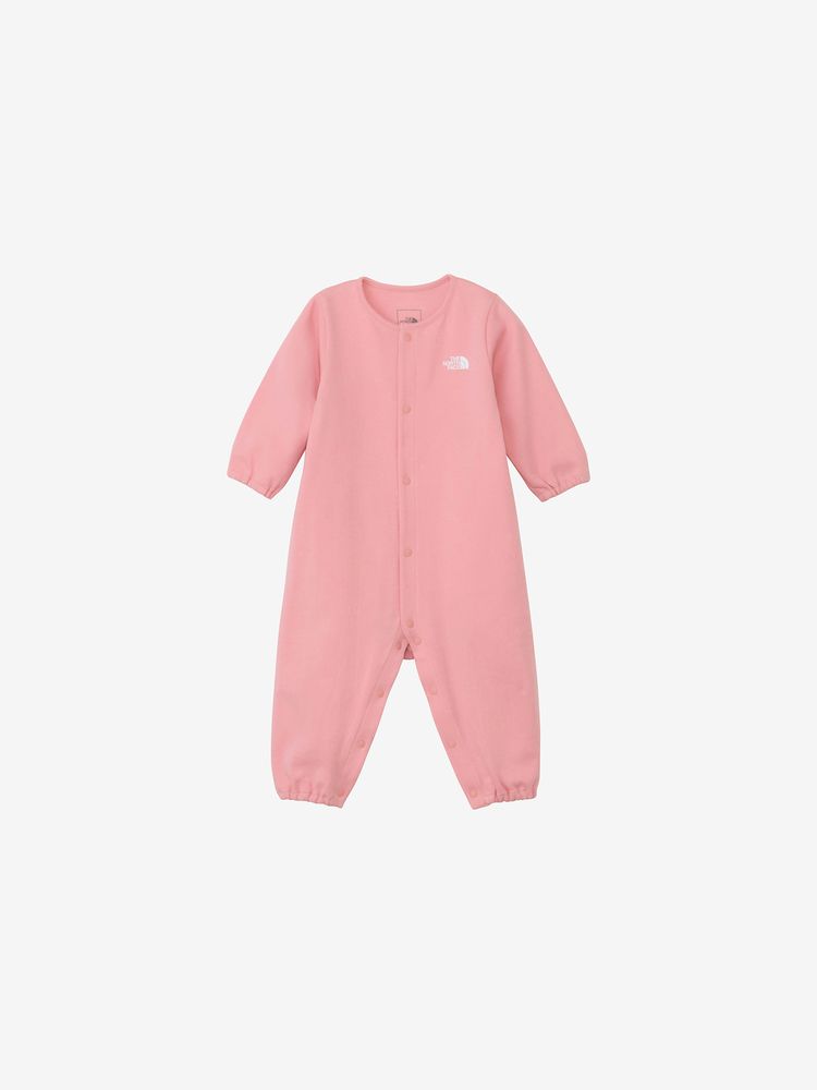公式】ロングスリーブロックチャックロンパース（ベビー）｜ザ・ノース