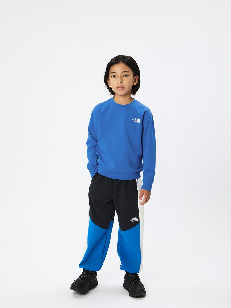 THE NORTH FACE(ザ・ノース・フェイス) ｜モーションクルー（キッズ）