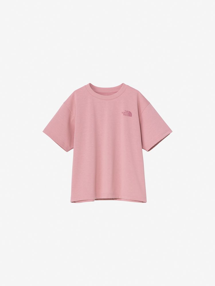 THE NORTH FACE(ザ・ノース・フェイス) ｜ショートスリーブマウンテングラフィックティー（キッズ）