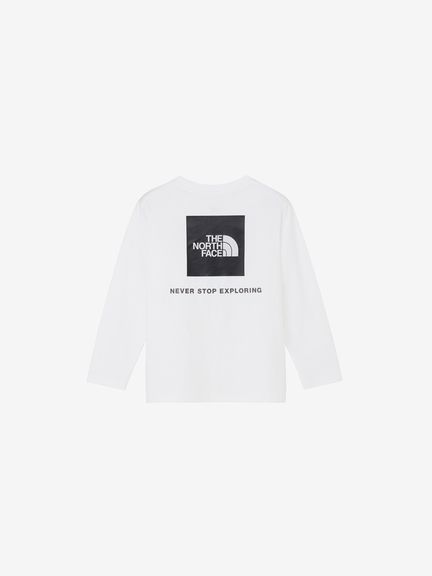 キッズ・ベビー 長袖Tシャツ｜ザ・ノース・フェイス公式ストア
