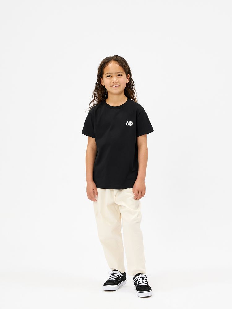 The North Face 他　キッズ服 公式】ショートスリーブ60th シンプルロゴティー（キッズ）｜ザ