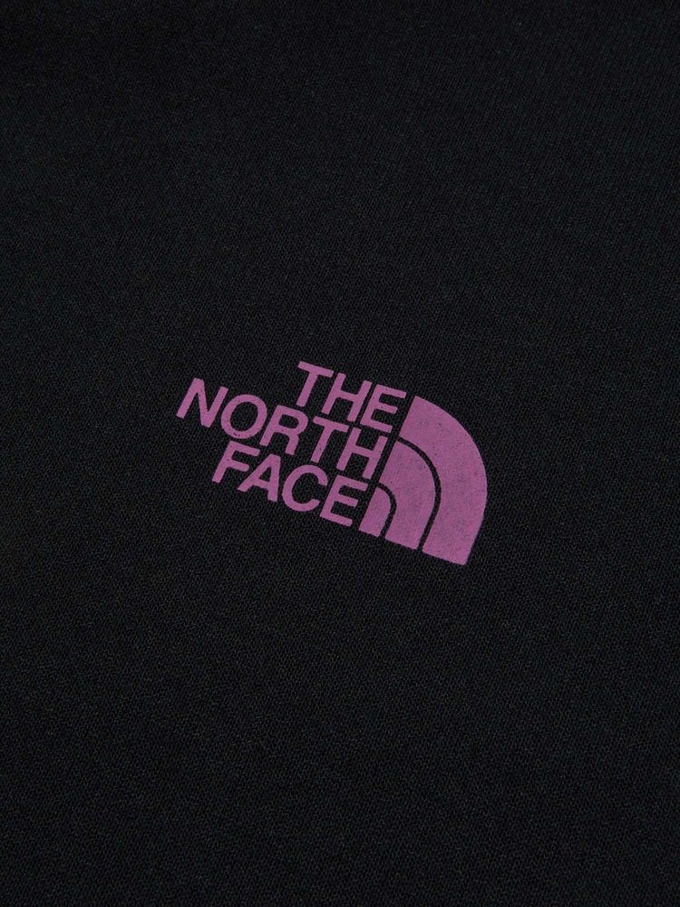 THE NORTH FACE(ザ・ノース・フェイス) ｜ロングスリーブミディグラフィックティー（キッズ）