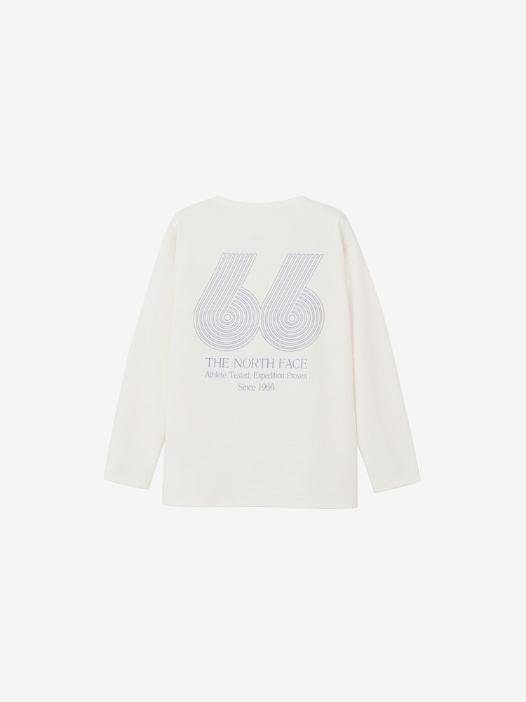 THE NORTH FACE(ザ・ノース・フェイス) ｜ロングスリーブ ES 66グラフィックティー（キッズ）