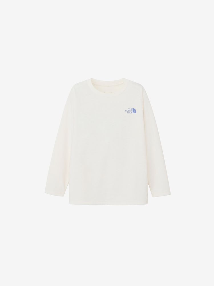 THE NORTH FACE(ザ・ノース・フェイス) ｜ロングスリーブ ES 66グラフィックティー（キッズ）