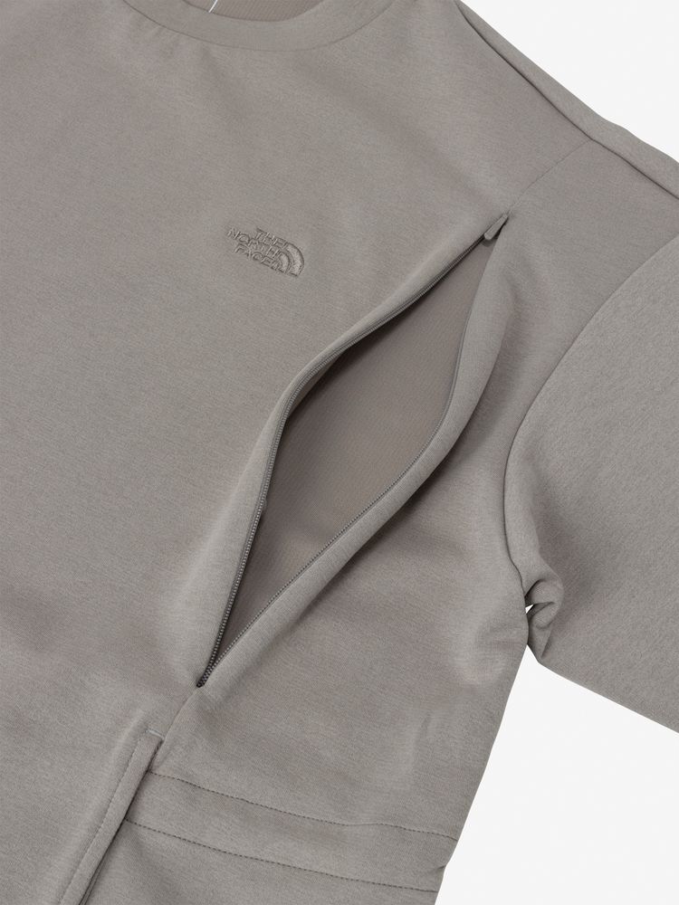THE NORTH FACE(ザ・ノース・フェイス) ｜マタニティコクーンライクワンピース（レディース）