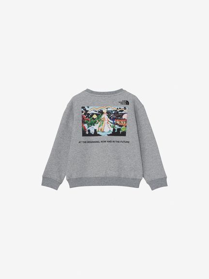 ザ・ノース・フェイス THE NORTH FACE アウトドア キッズ フロントビュークルー Frontview Crew メンズ レディース トップス スウェット ウェア シャツ キャンプ レジャー デイリー  NTJ62262 UN アーバンネイビー THE NORTH FACE（ザ ノースフェイス） キッズ フロントビュークルー スウェット トレーナー 裏起毛 アーバンネイビー NTJ62262  UN 100 110 120 130 140 150 24秋冬 【FWSL】 : ニワスポーツ - 通販 - Yahoo!ショッピング
