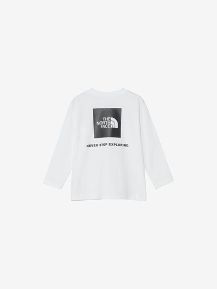 キッズ・ベビー 長袖Tシャツ｜ザ・ノース・フェイス公式ストア