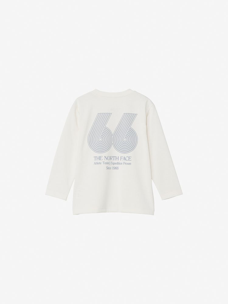 THE NORTH FACE(ザ・ノース・フェイス) ｜ロングスリーブ ES 66グラフィックティー（キッズ／トドラー）