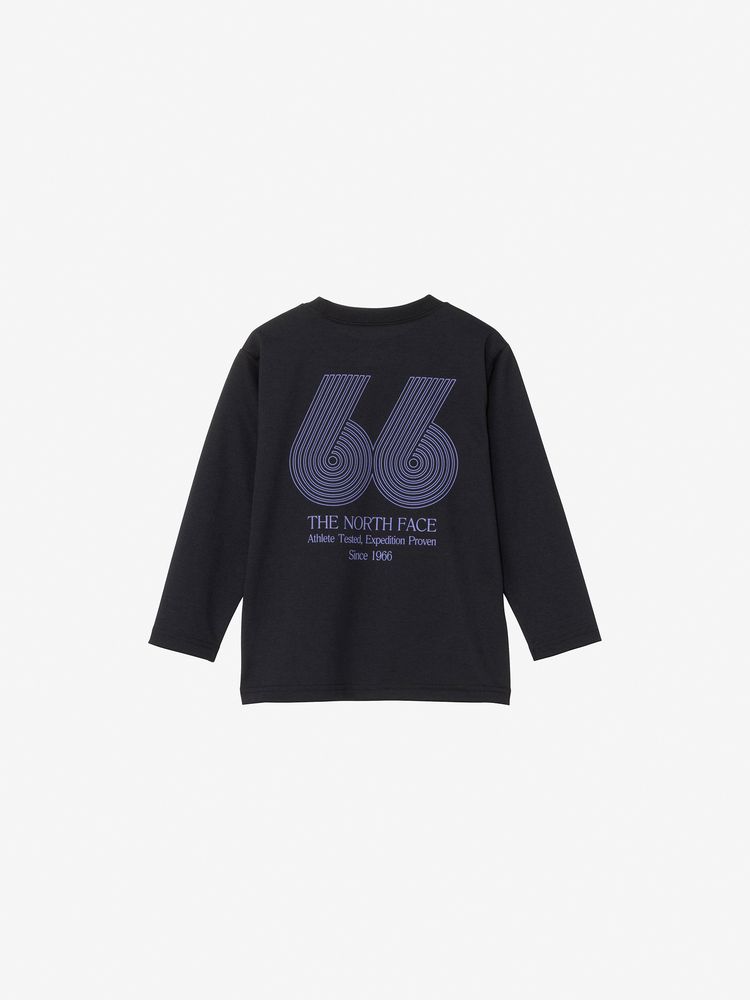 THE NORTH FACE(ザ・ノース・フェイス) ｜ロングスリーブ ES 66グラフィックティー（キッズ／トドラー）