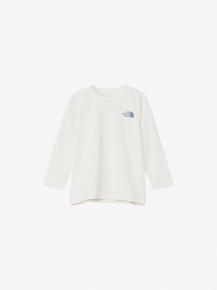 THE NORTH FACE(ザ・ノース・フェイス) ｜ロングスリーブ ES 66グラフィックティー（キッズ／トドラー）
