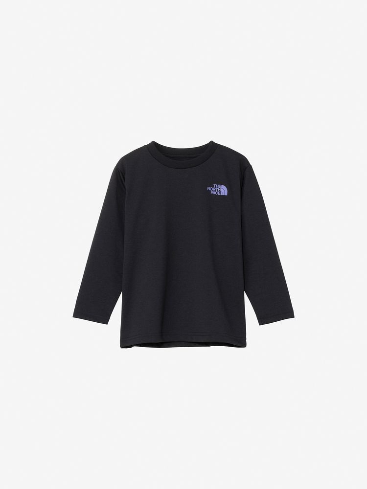 THE NORTH FACE(ザ・ノース・フェイス) ｜ロングスリーブ ES 66グラフィックティー（キッズ／トドラー）