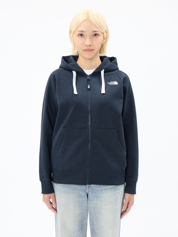 THE NORTH FACE リアビューフルジップフーディ レディースM 美品 公式】リアビューフルジップフーディ（レディース）｜ザ・ノース