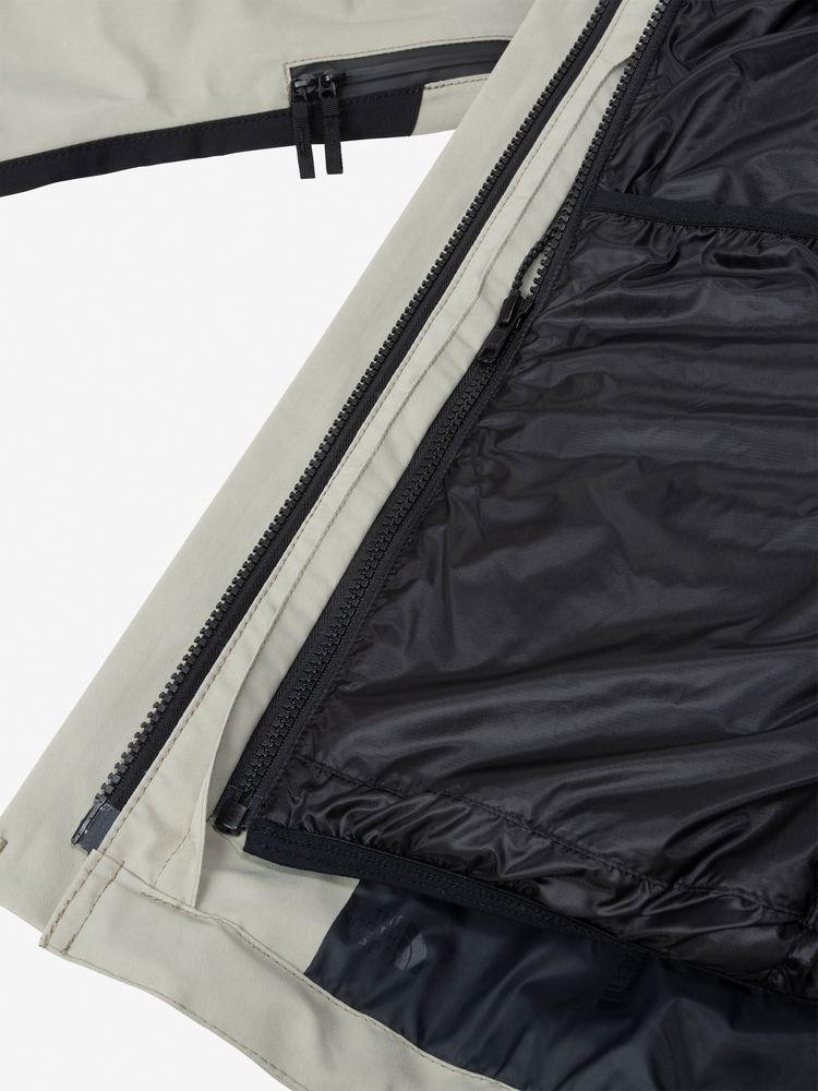 THE NORTH FACE(ザ・ノース・フェイス) ｜サンダージャケット（メンズ）