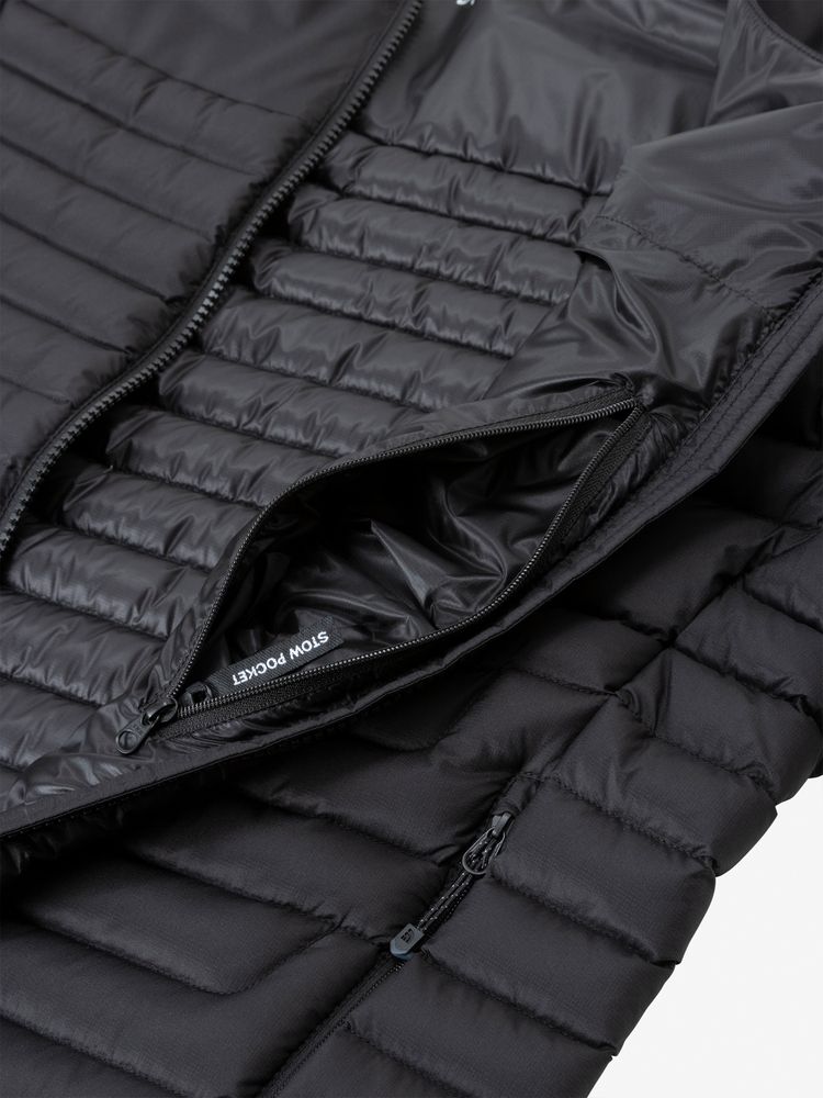 THE NORTH FACE(ザ・ノース・フェイス) ｜サンダーラウンドネックジャケット（メンズ）