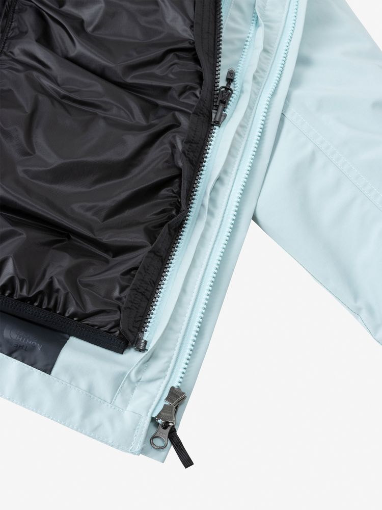 THE NORTH FACE(ザ・ノース・フェイス) ｜サンダーラウンドネックジャケット（メンズ）