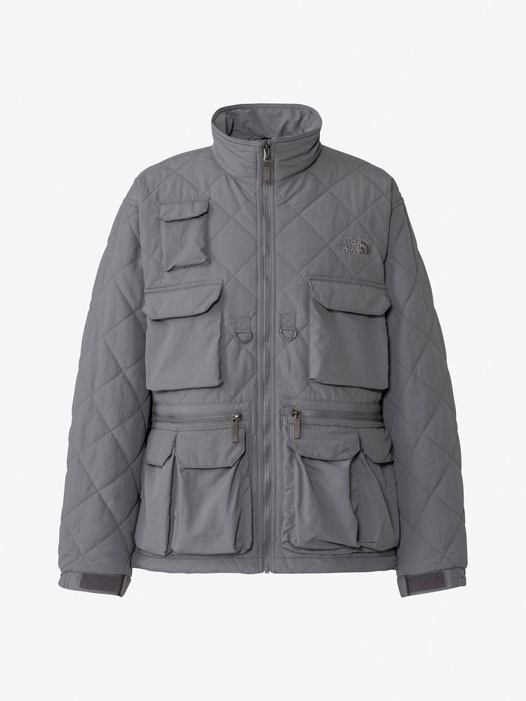 THE NORTH FACE(ザ・ノース・フェイス) ｜キルティングユーティリティジャケット（ユニセックス）