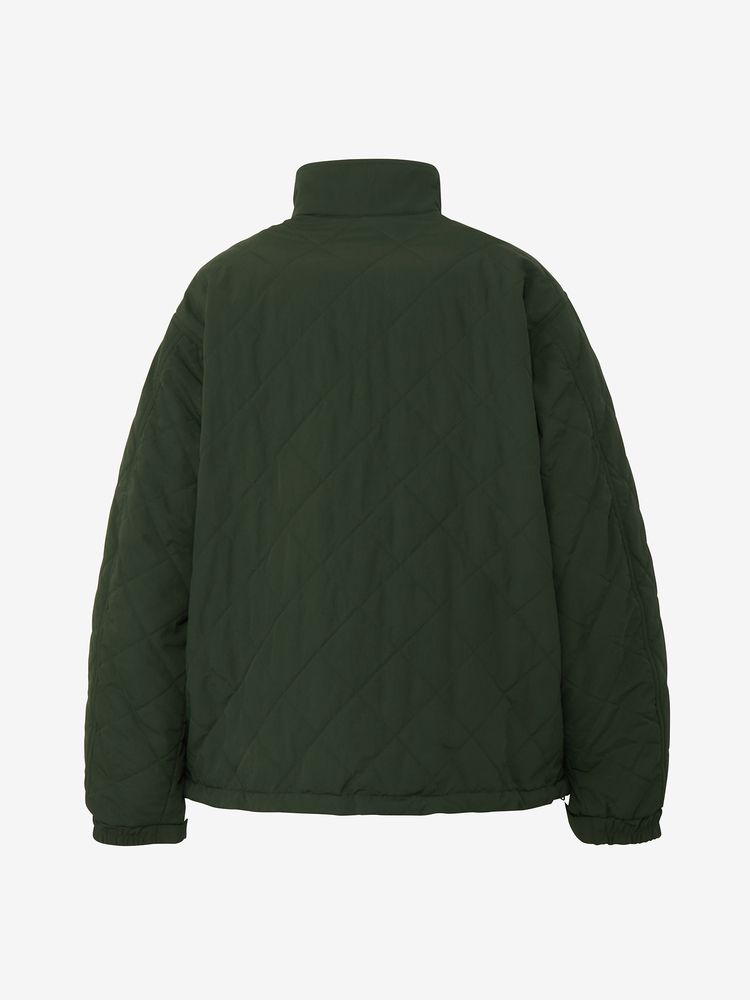 THE NORTH FACE(ザ・ノース・フェイス) ｜キルティングユーティリティジャケット（ユニセックス）