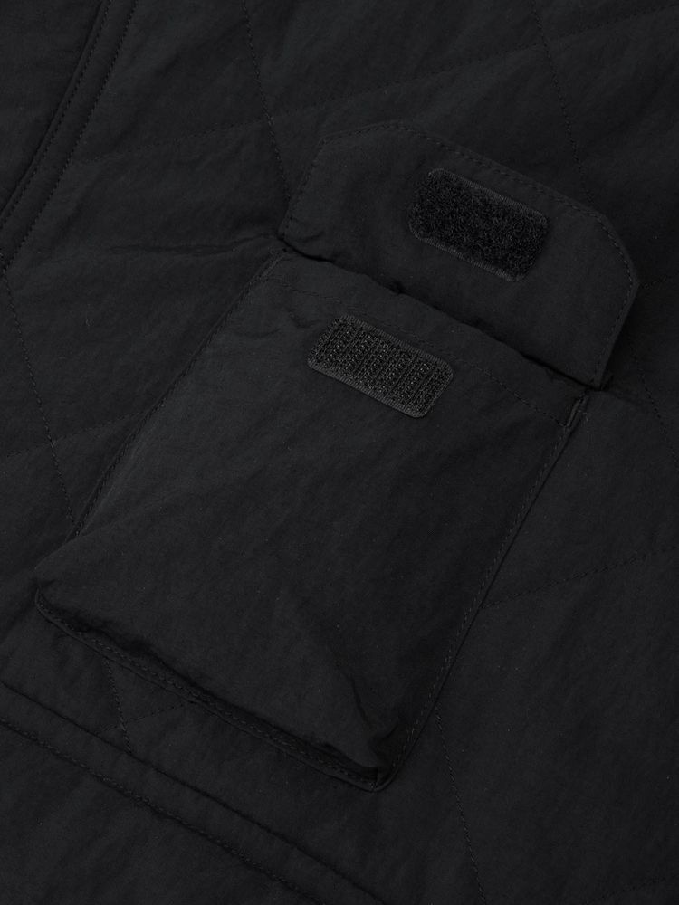 THE NORTH FACE(ザ・ノース・フェイス) ｜キルティングユーティリティジャケット（ユニセックス）