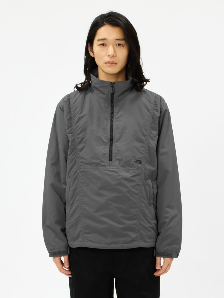 THE NORTH FACE(ザ・ノース・フェイス) ｜ノースドームインサレーションアノラック（ユニセックス）