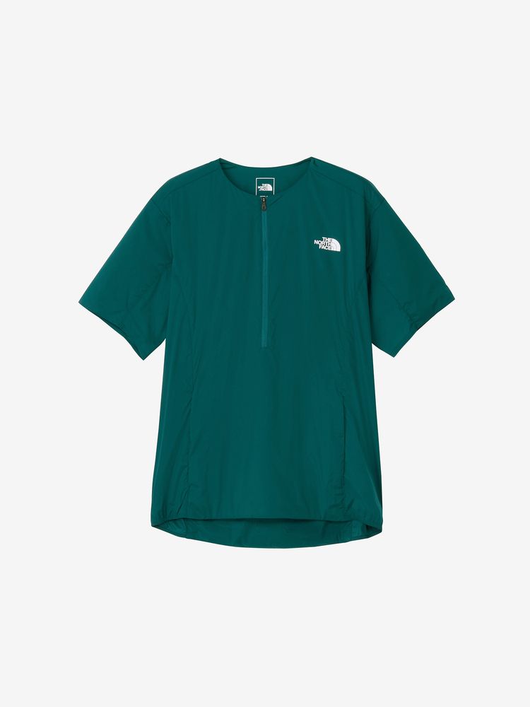 THE NORTH FACE(ザ・ノース・フェイス) ｜ショートスリーブベントリックスディスタンスクルー（ユニセックス）