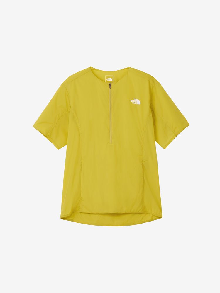 THE NORTH FACE(ザ・ノース・フェイス) ｜ショートスリーブベントリックスディスタンスクルー（ユニセックス）