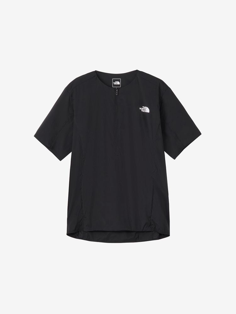 THE NORTH FACE(ザ・ノース・フェイス) ｜ショートスリーブベントリックスディスタンスクルー（ユニセックス）
