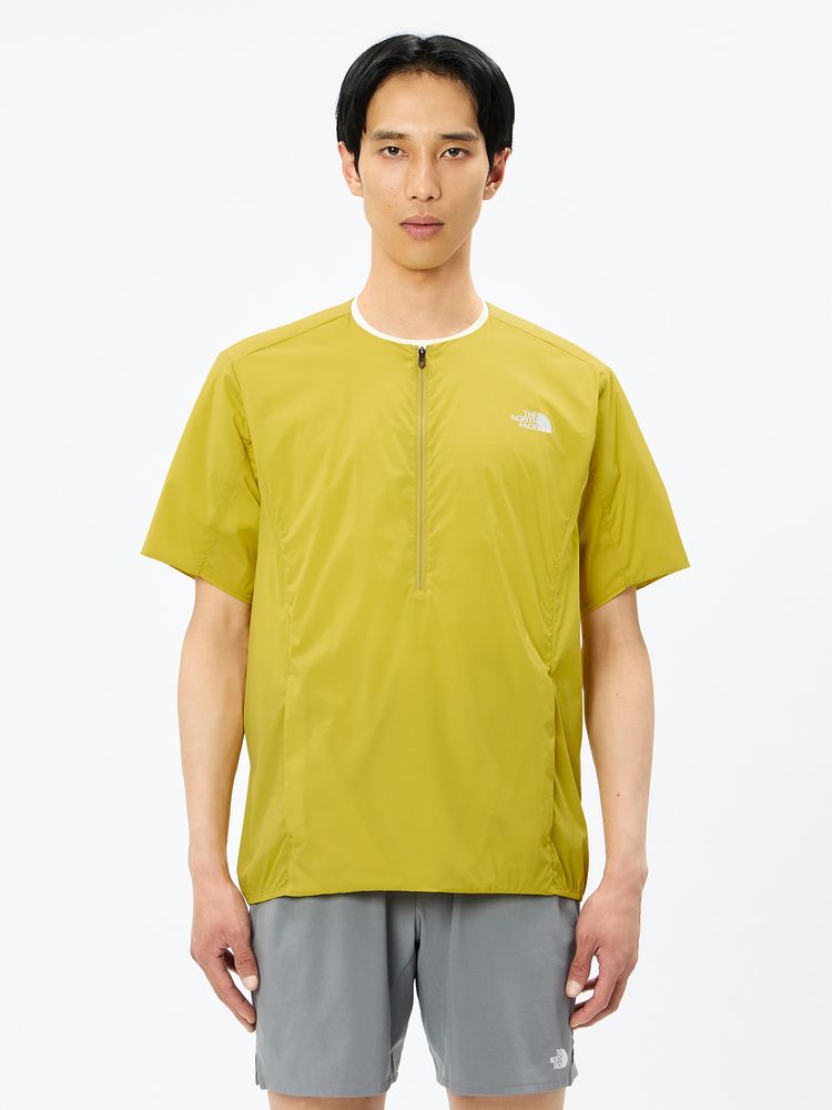THE NORTH FACE(ザ・ノース・フェイス) ｜ショートスリーブベントリックスディスタンスクルー（ユニセックス）