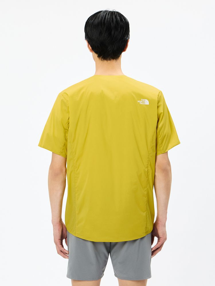 THE NORTH FACE(ザ・ノース・フェイス) ｜ショートスリーブベントリックスディスタンスクルー（ユニセックス）