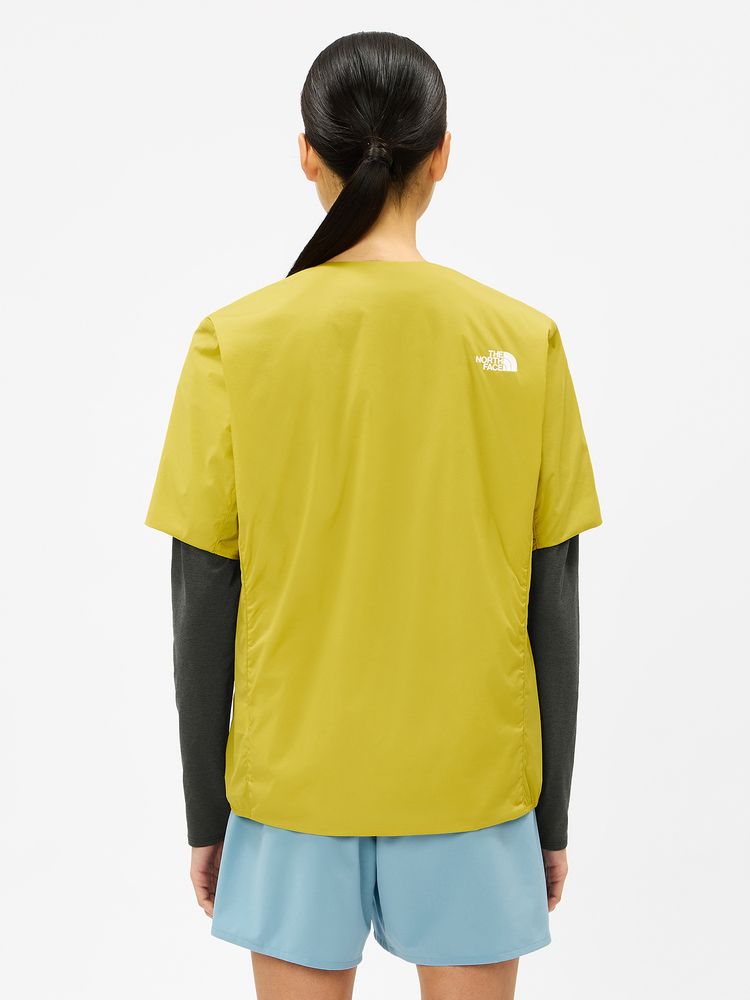 THE NORTH FACE(ザ・ノース・フェイス) ｜ショートスリーブベントリックスディスタンスクルー（ユニセックス）