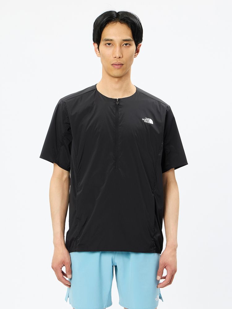 THE NORTH FACE(ザ・ノース・フェイス) ｜ショートスリーブベントリックスディスタンスクルー（ユニセックス）