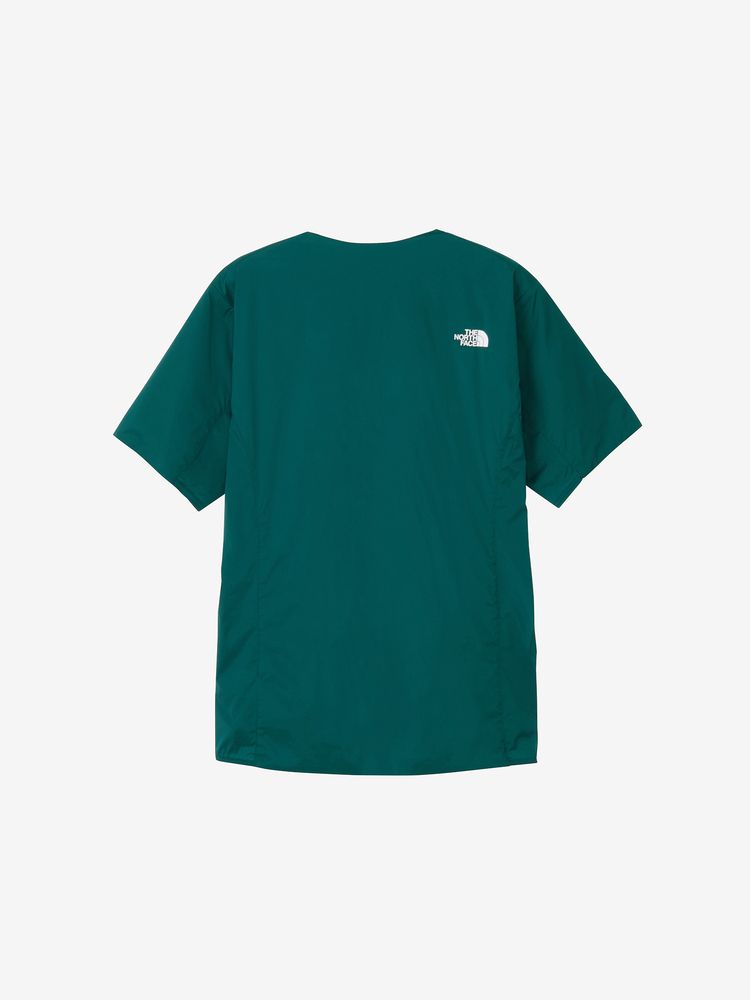 THE NORTH FACE(ザ・ノース・フェイス) ｜ショートスリーブベントリックスディスタンスクルー（ユニセックス）