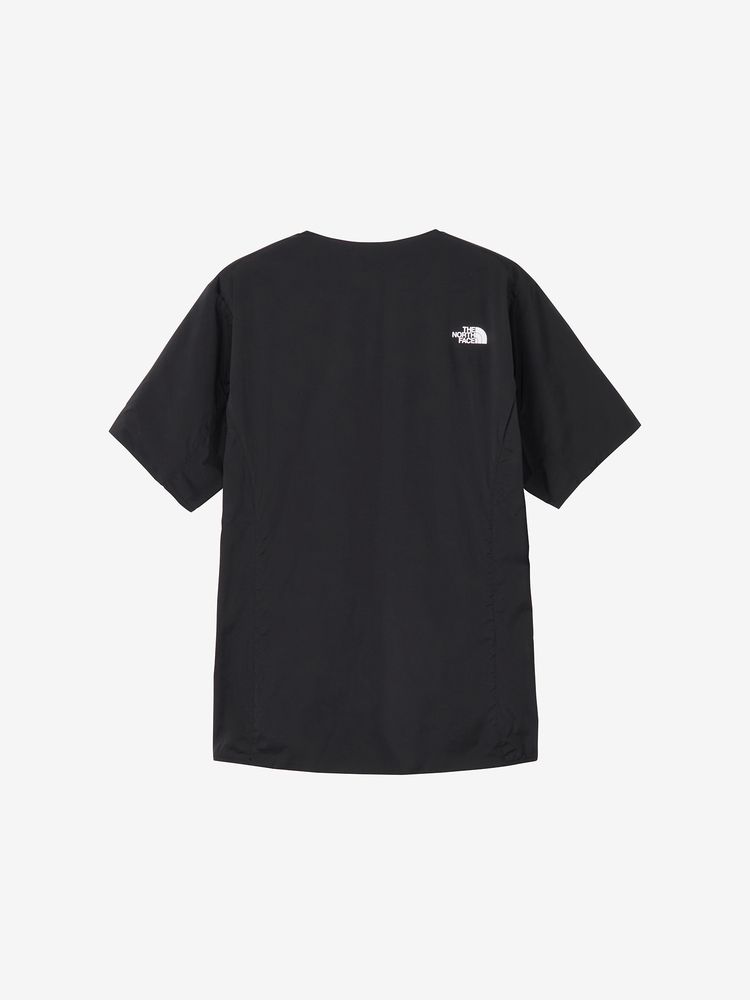 THE NORTH FACE(ザ・ノース・フェイス) ｜ショートスリーブベントリックスディスタンスクルー（ユニセックス）