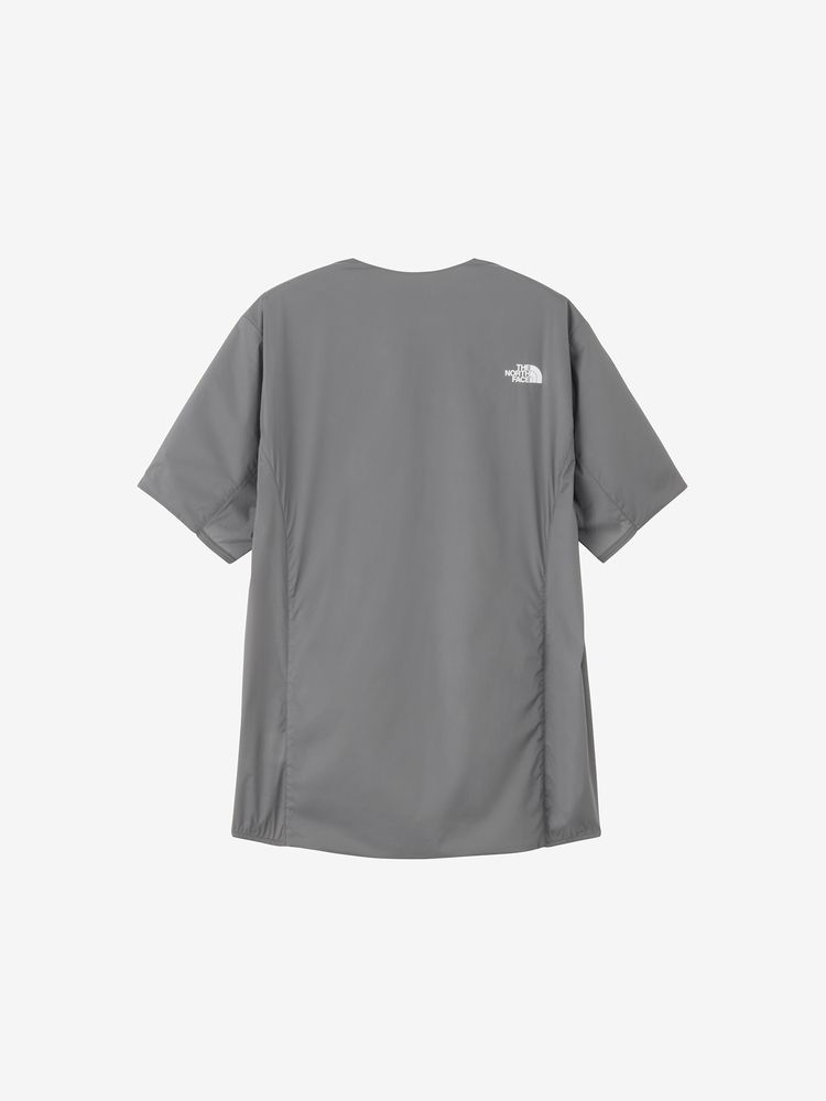 THE NORTH FACE(ザ・ノース・フェイス) ｜ショートスリーブベントリックスディスタンスクルー（ユニセックス）