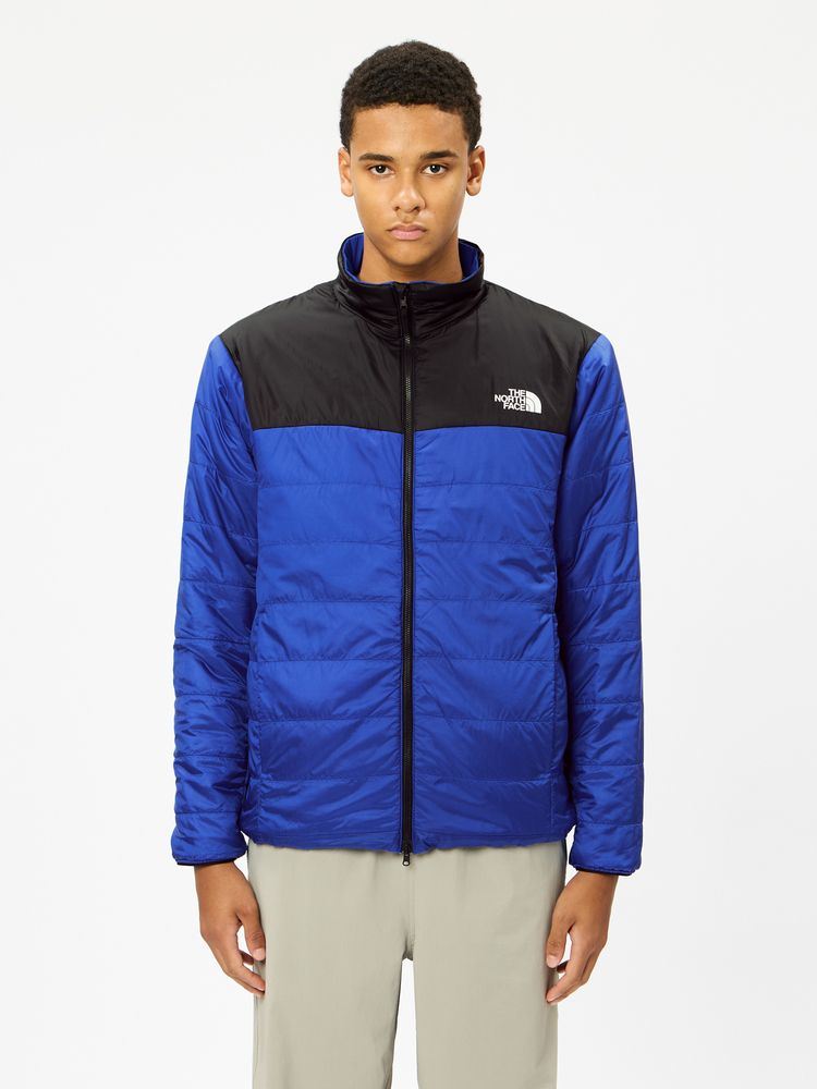 THE NORTH FACE(ザ・ノース・フェイス) ｜リバーシブルツインサレートアクションジャケット（ユニセックス）