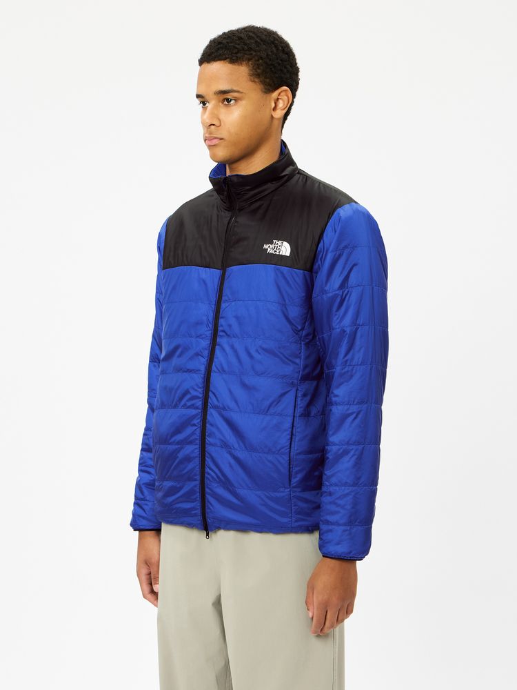 THE NORTH FACE(ザ・ノース・フェイス) ｜リバーシブルツインサレートアクションジャケット（ユニセックス）